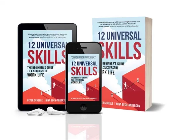 12 Universal Skills book