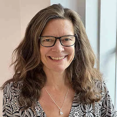 Nina Bech-Andersen, co-author of 12 Universal Skills