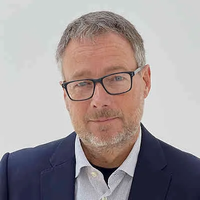 Peter Scheele, co-author of 12 Universal Skills